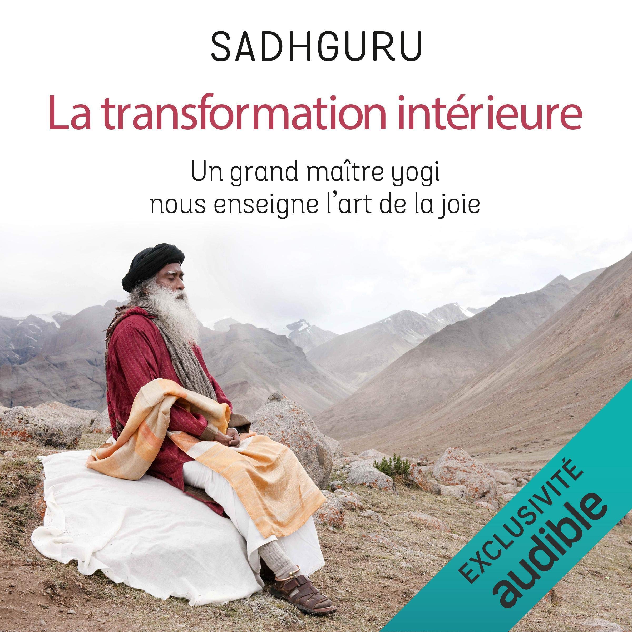 La transformation intérieure. Un grand maître yogi nous enseigne l'art de la joie