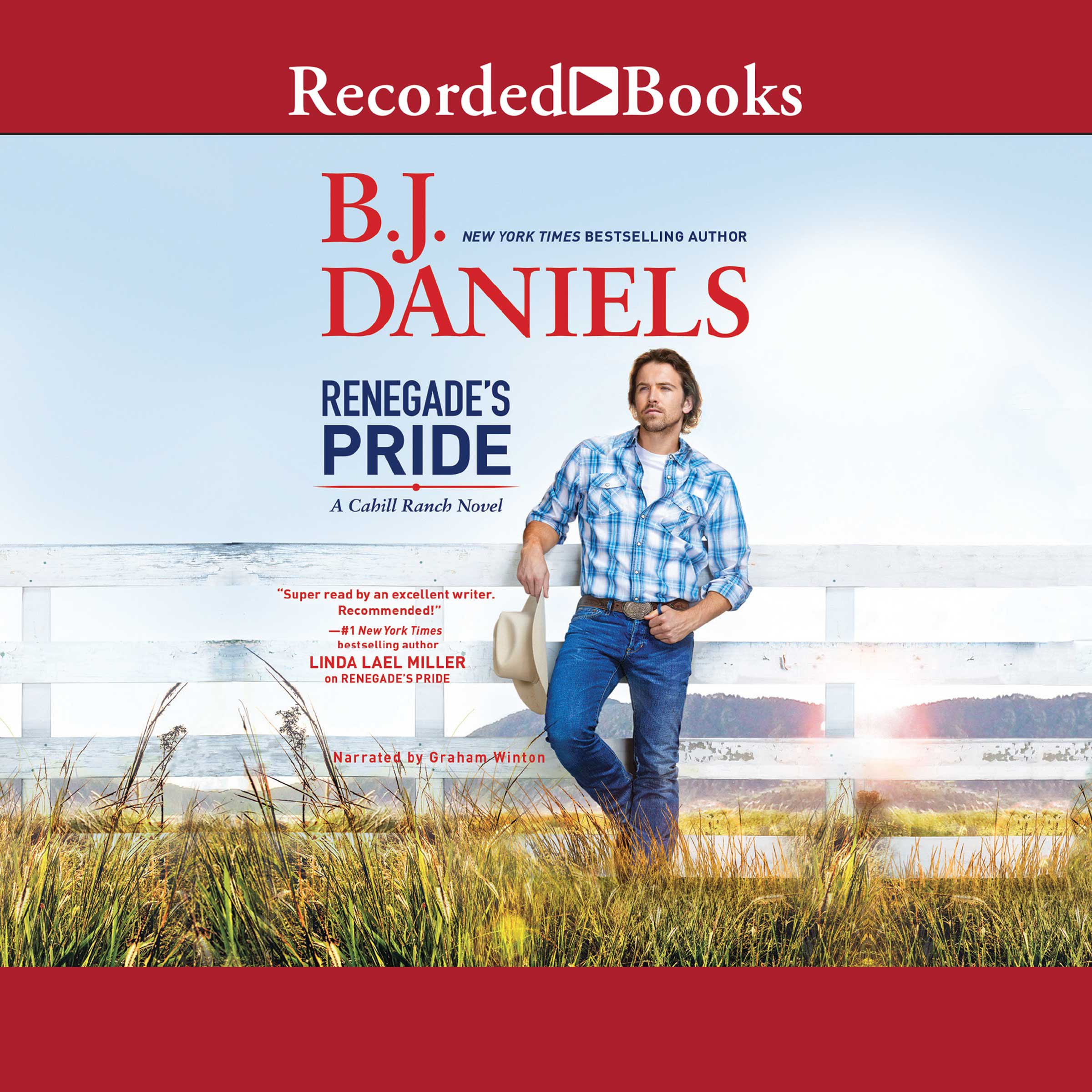 Cover art for Renegade's Pride