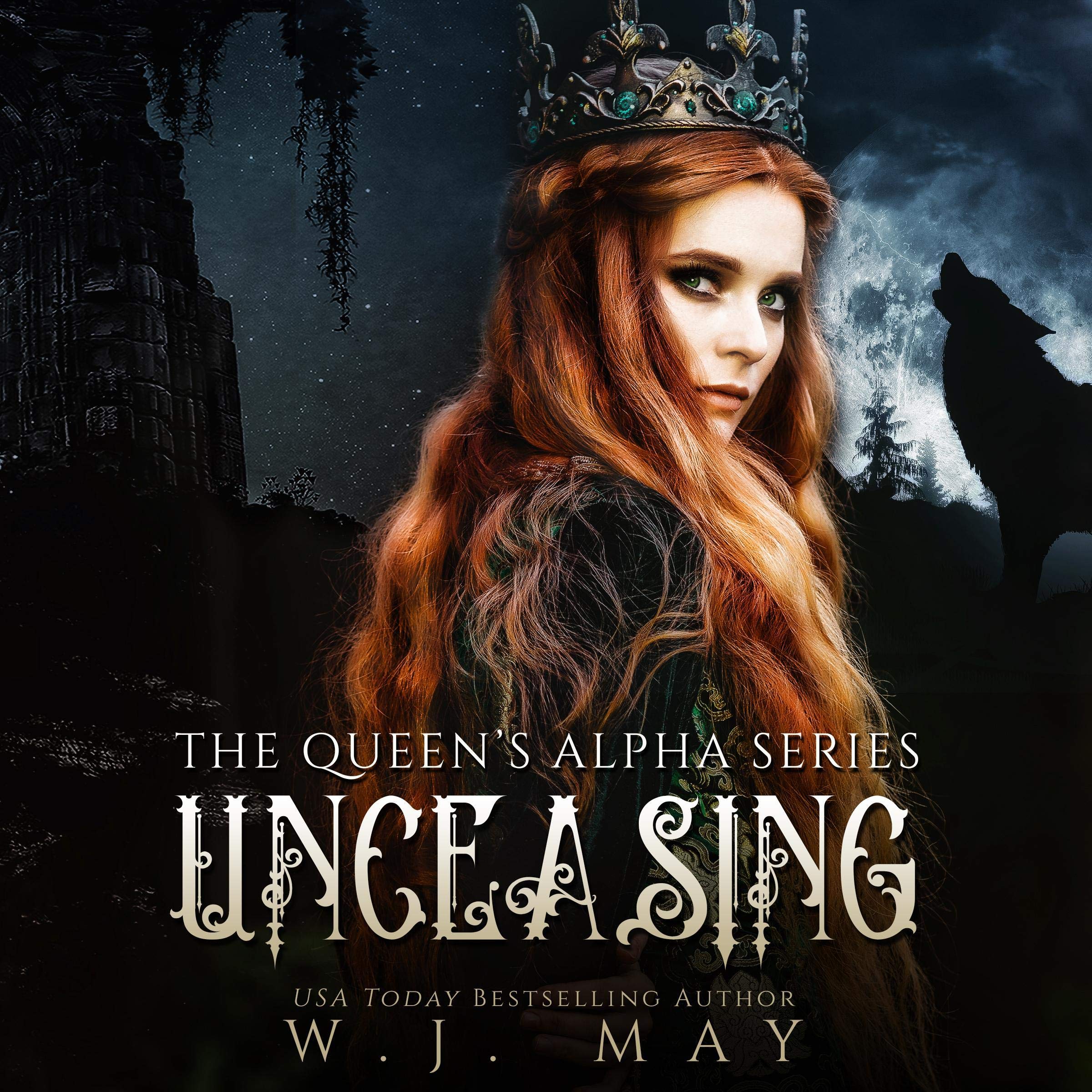 Cover art for Unceasing