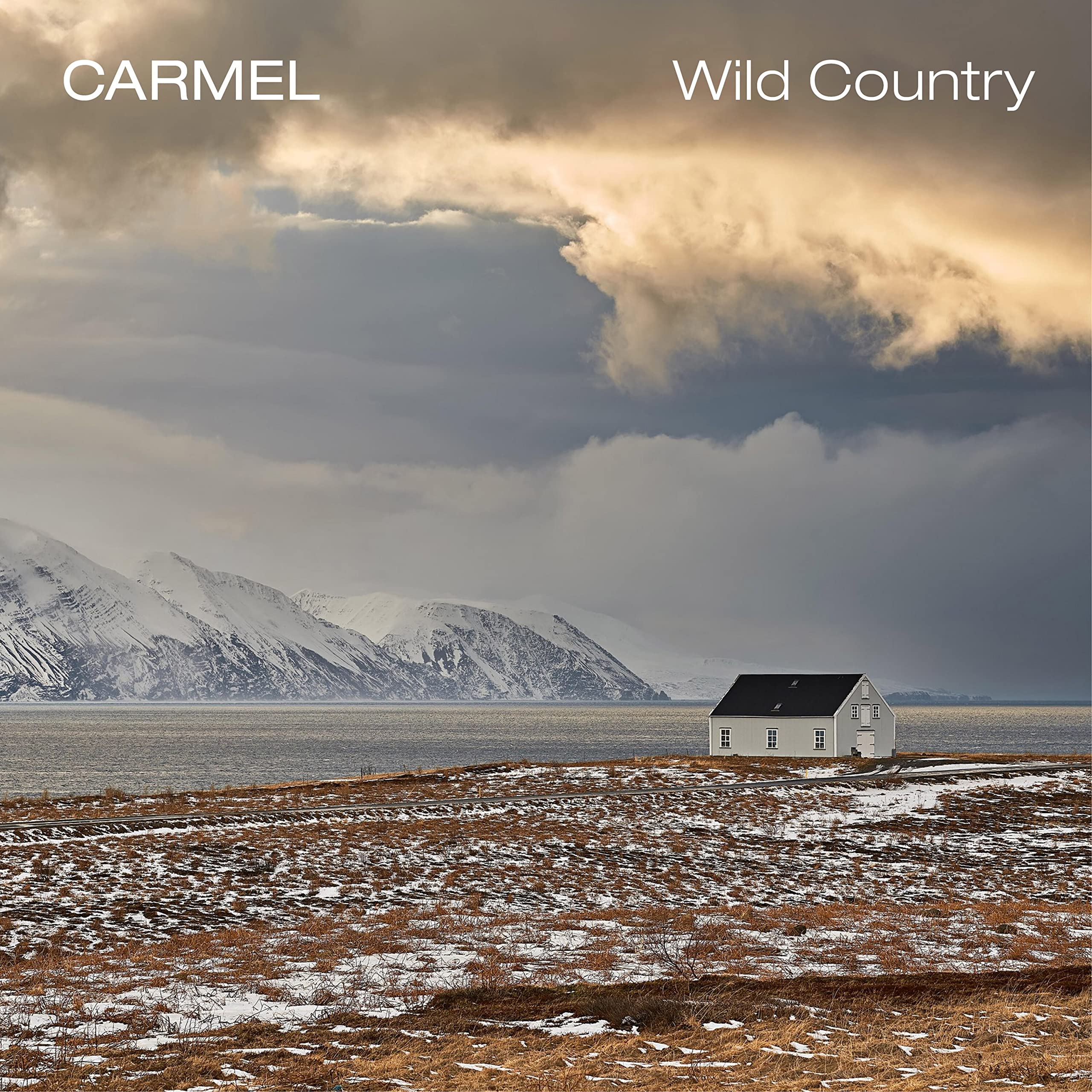 Carmel Wild Country CD SECCD247 NEW