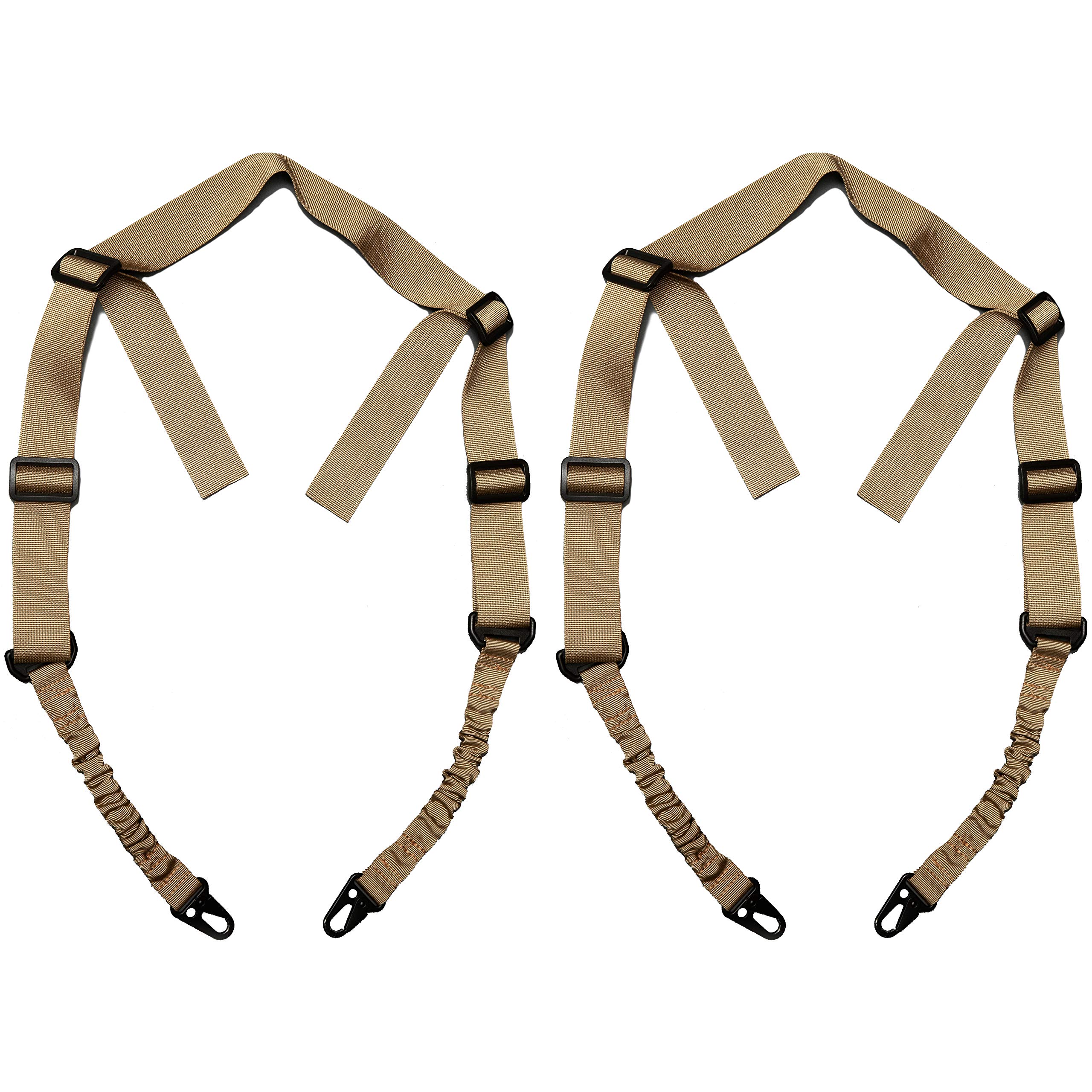 TacticonSling Elite | Adjust 2 Point Sling | Combat Veteran Owned Company