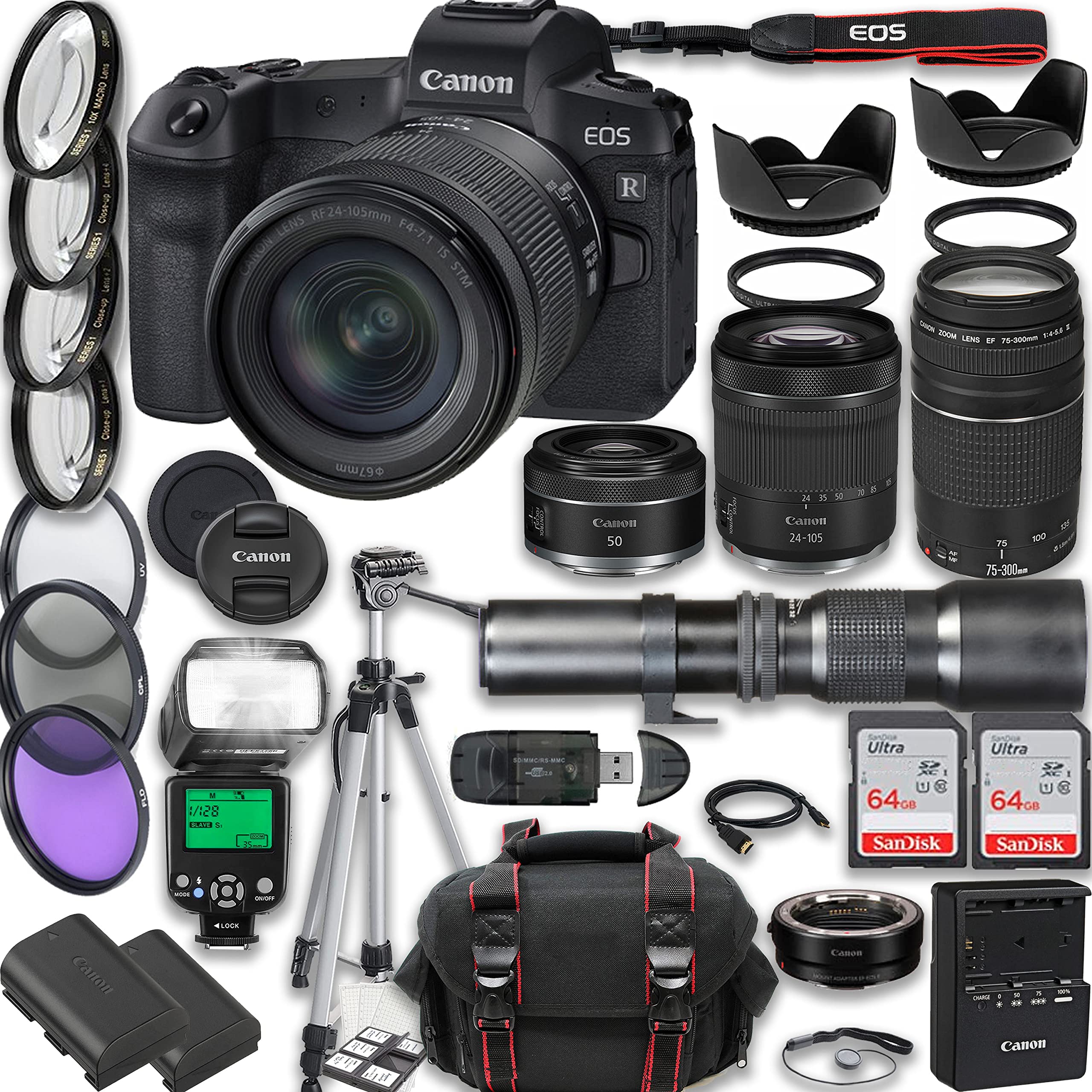 Canon EOS R5 Body