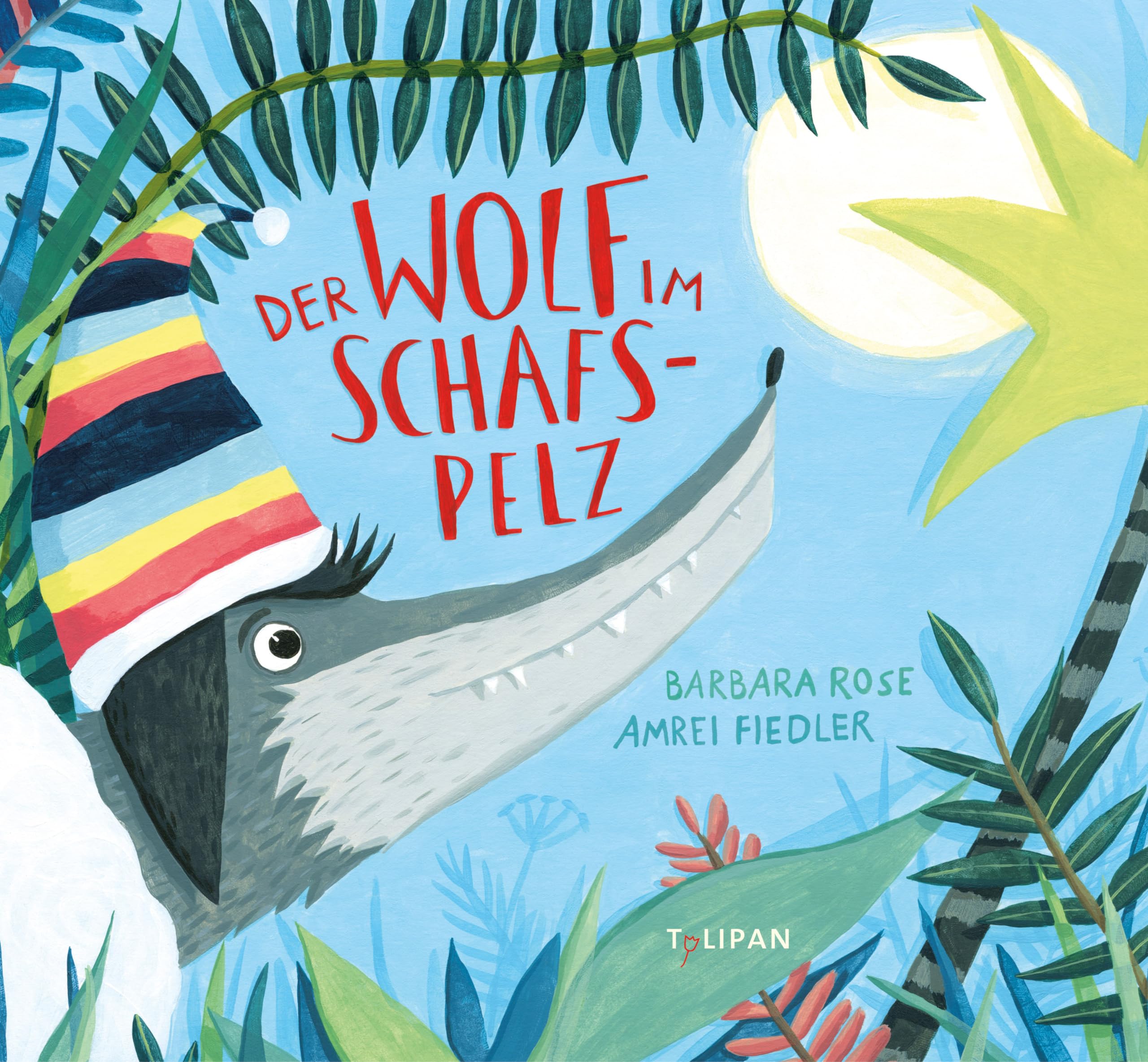 Auto Wolf Im Schafspelz