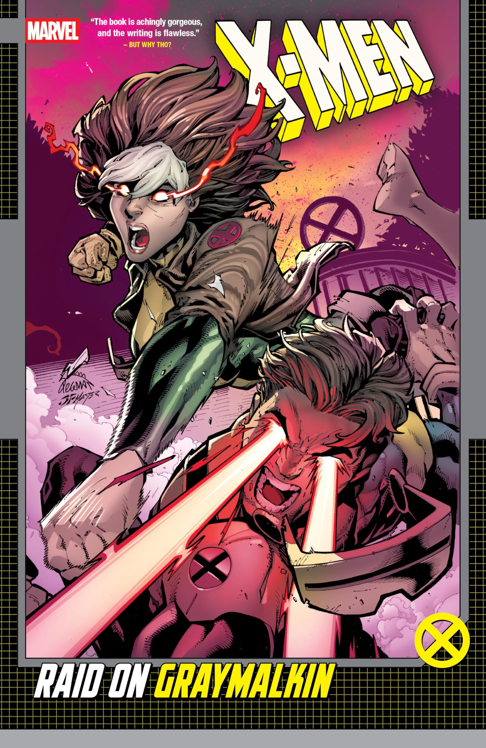 X-Men: Raid on Graymalkin: 1