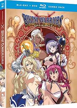ビキニウォーリアーズ　全2巻　レンタル落ちDVD Amazon.co.jp: ビキニ・ウォリアーズOVA[DVD] : DVD