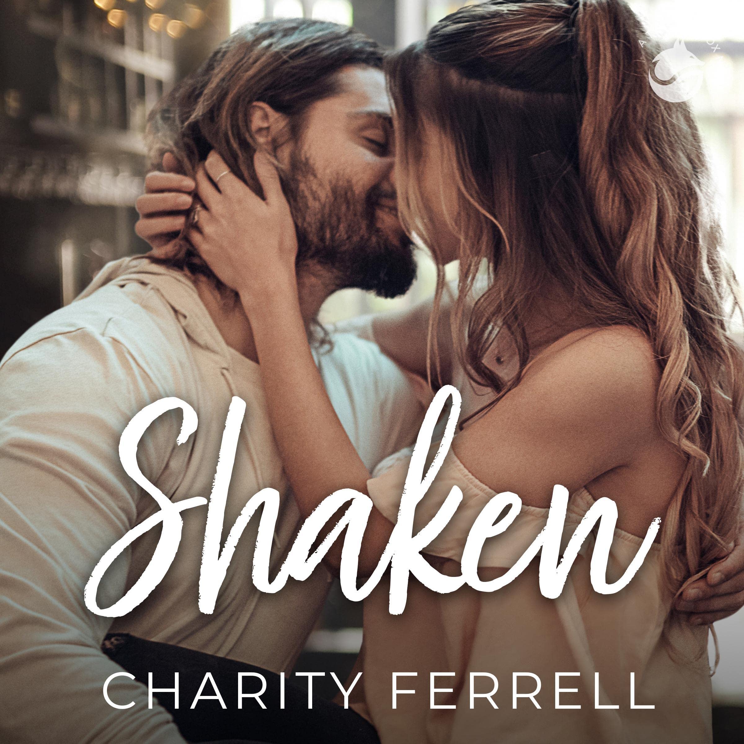 Cover art for Shaken: Twisted Fox, Book 2