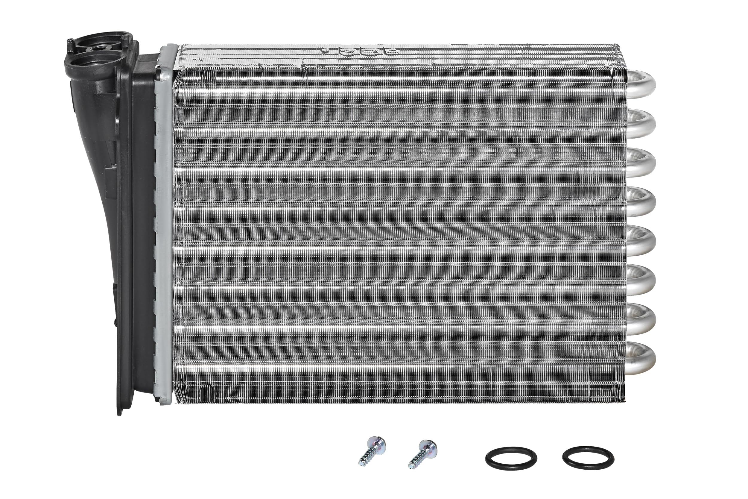 VALEO Échangeur de chaleur, chauffage intérieur 715334