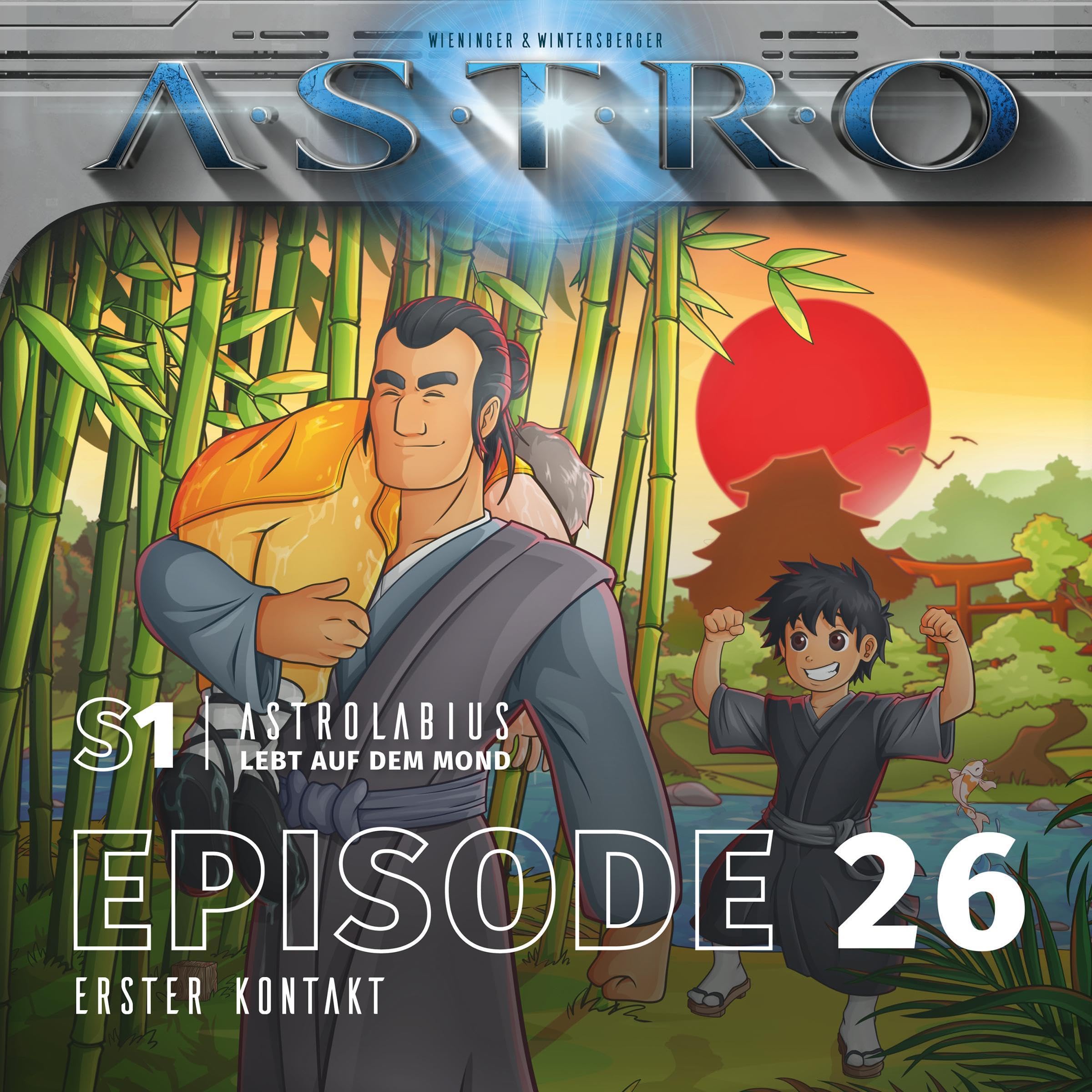 Cover art for Erster Kontakt