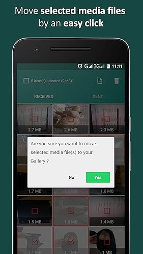 Cleaner for WhatsApp