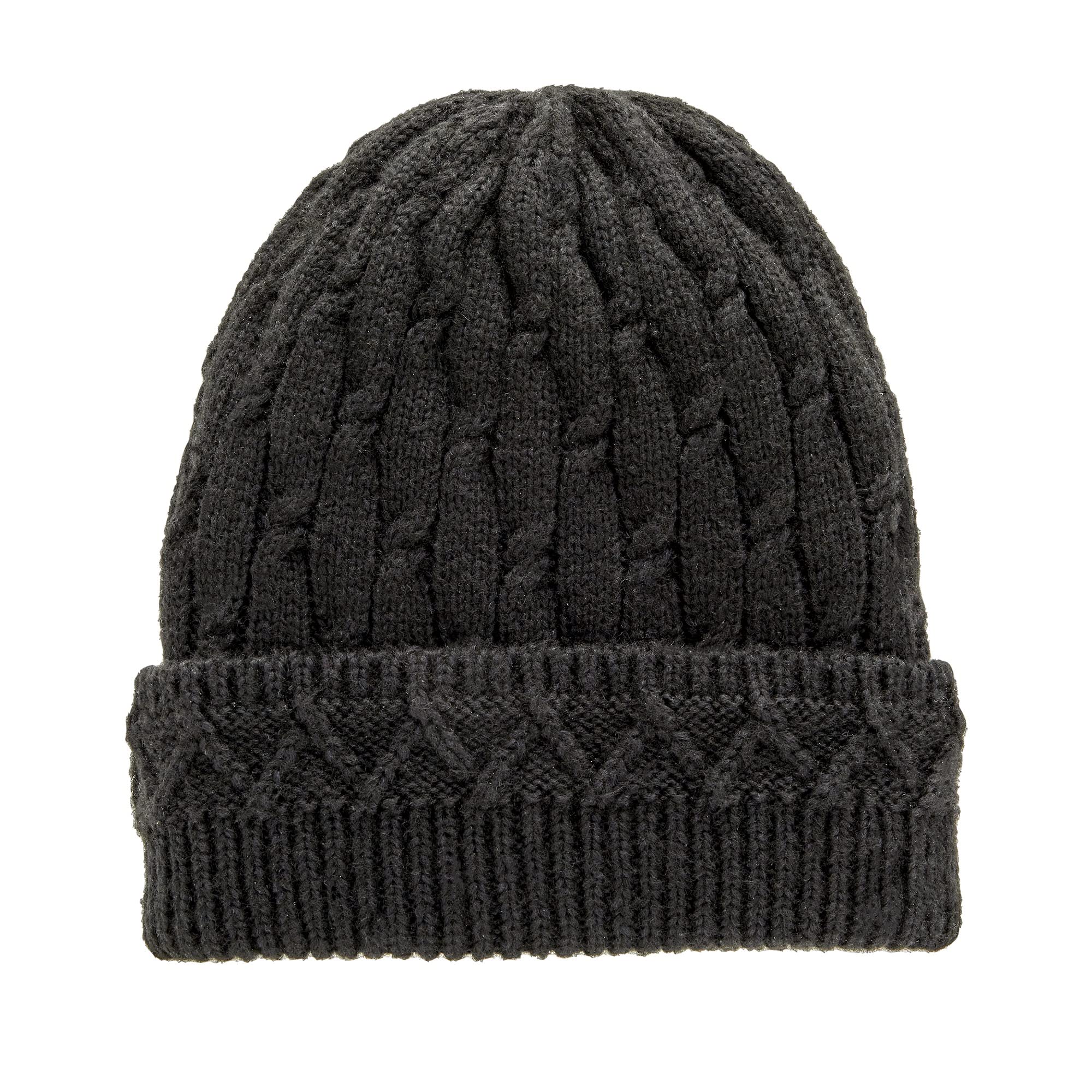Women's Recycled Cuffed Knit Hat