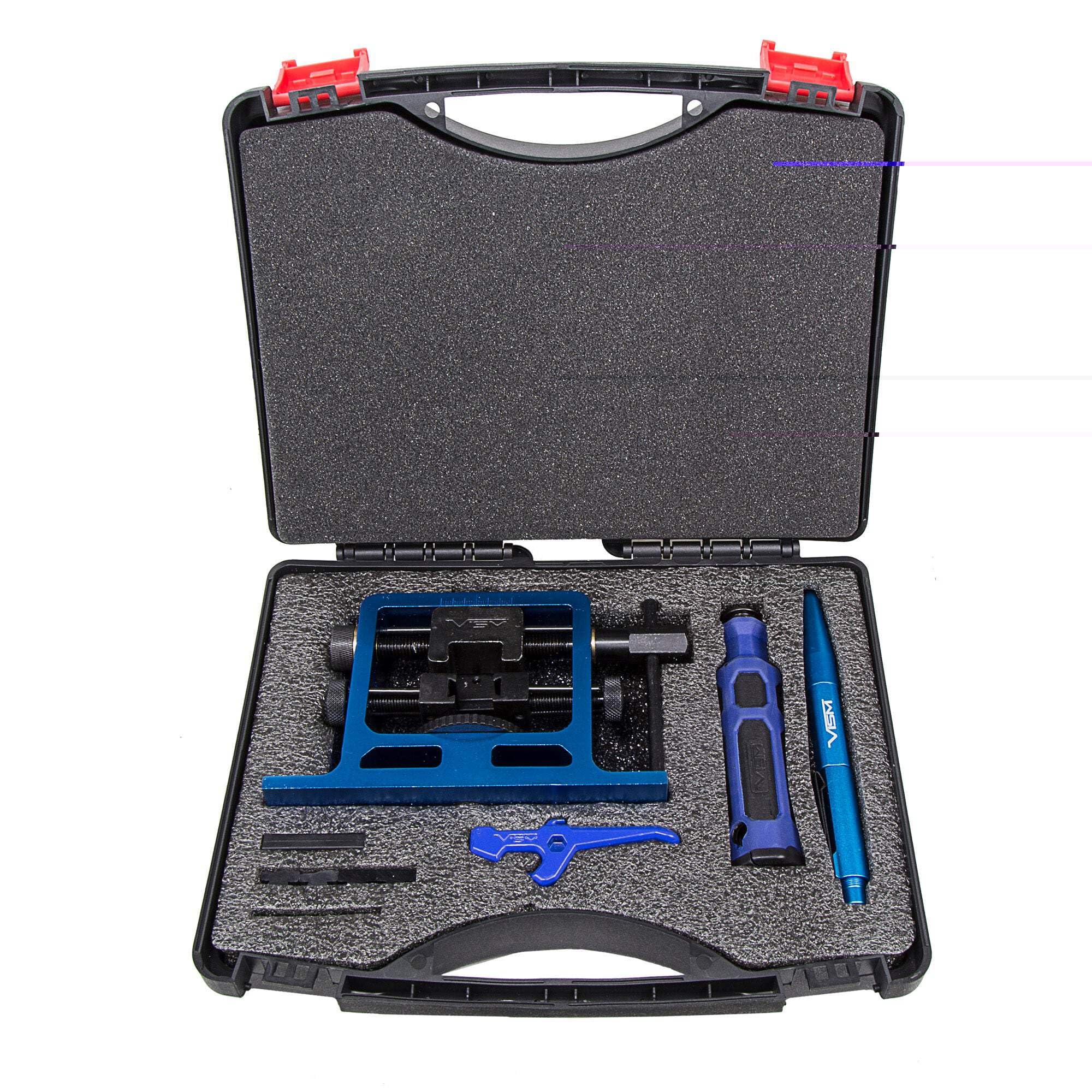 VTGUTK Vism Ultimate Tool Kit- Glock, Multi