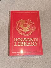 The Hogwarts Library Boxed Set including Fantastic Beasts & Where to Find Them by J.K. Rowling (8-Nov-2012) Board book