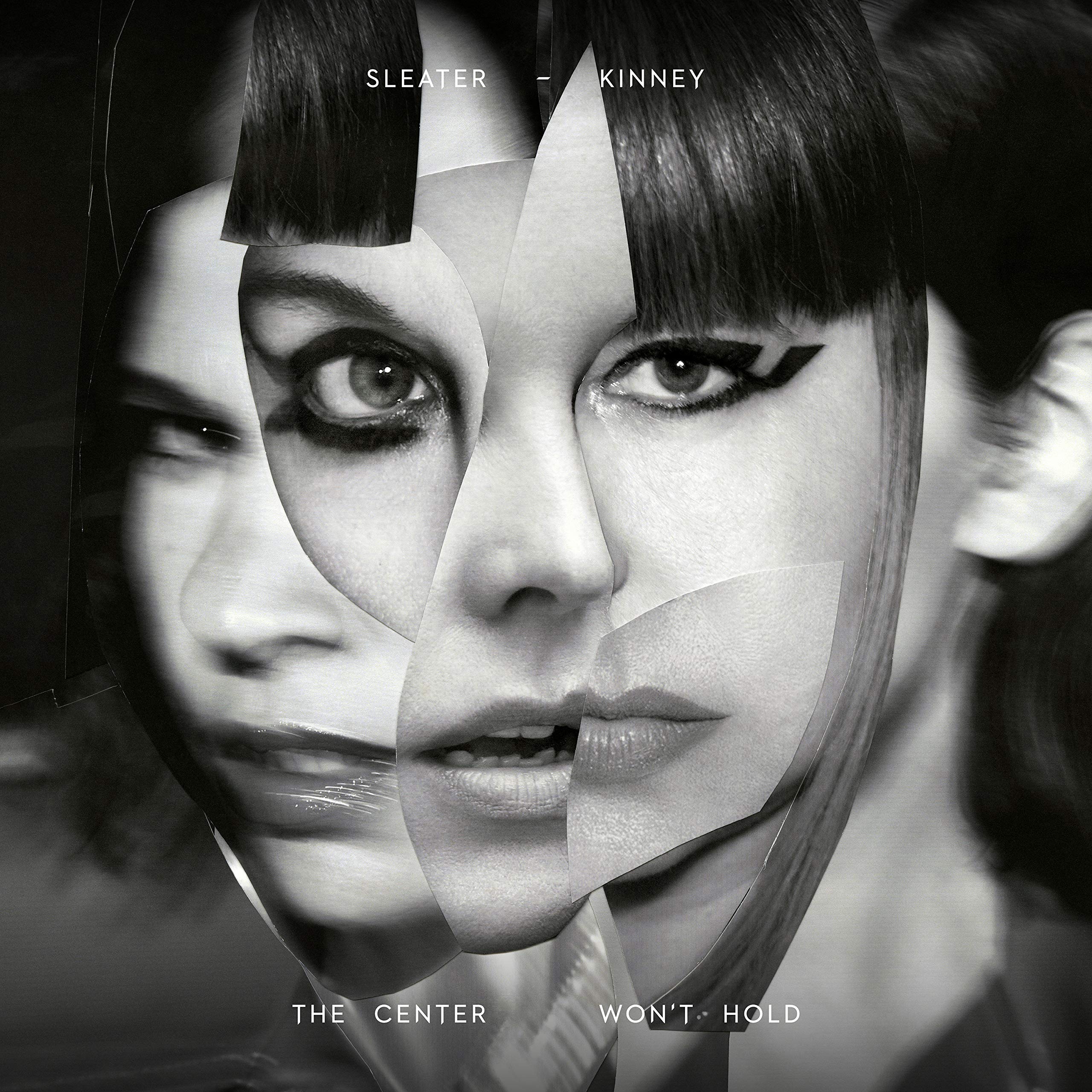 Sleater-Kinney Center Won't Hold CD 7790842 NEW