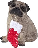 Vista 5 de Sandicast Adorno de Navidad, cervatillo