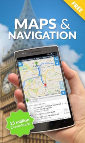 Topo Maps GPS