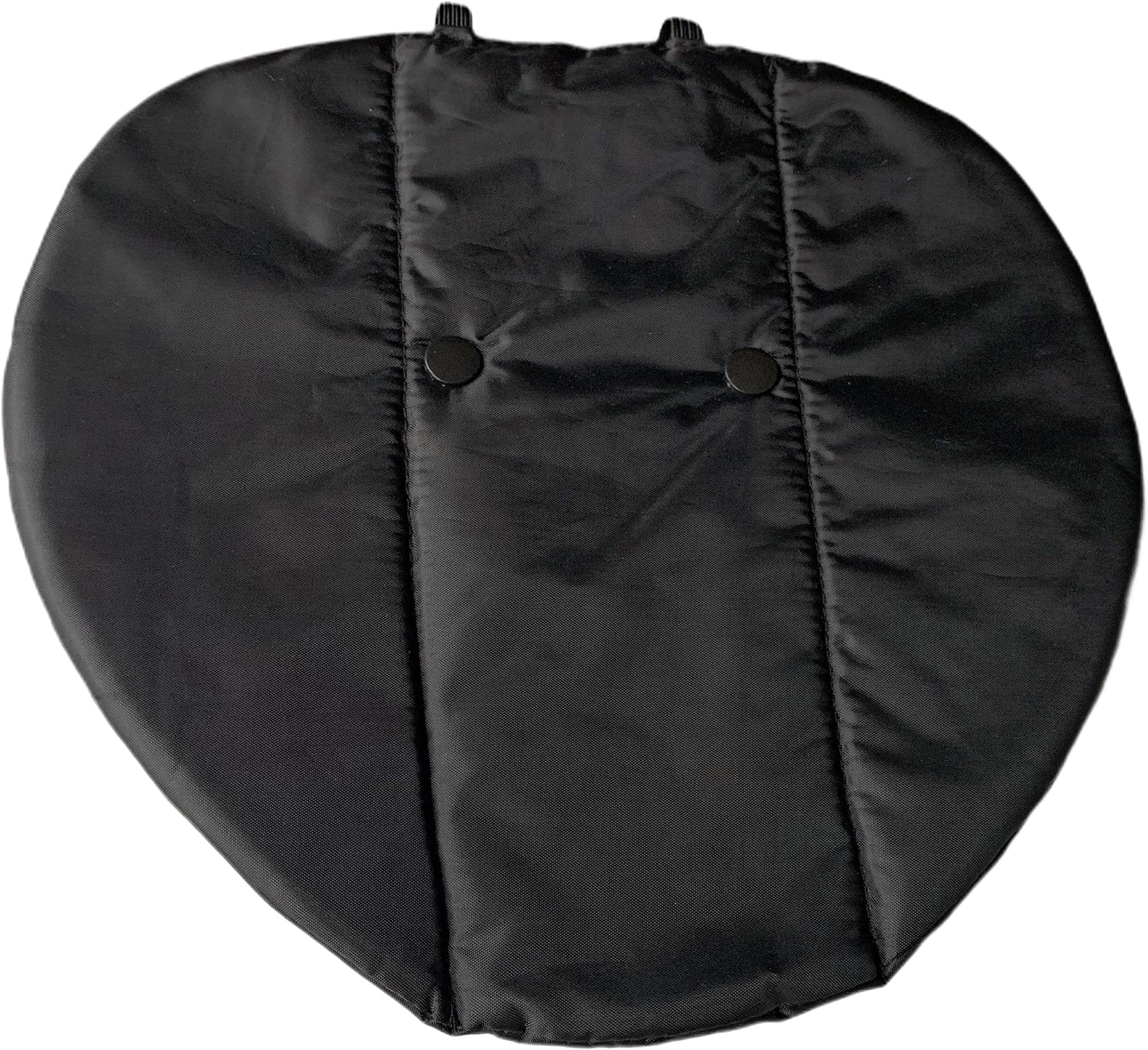 LoveNCreatures – Water Resistant - Chicken Saddle Jacket (1 Apron Pack) Hen Supplies w/Over The Wing Poultry Feather Saver | Hackle to Tail Safety Pad & Pecking Protection Vest Medium/Large Breeds