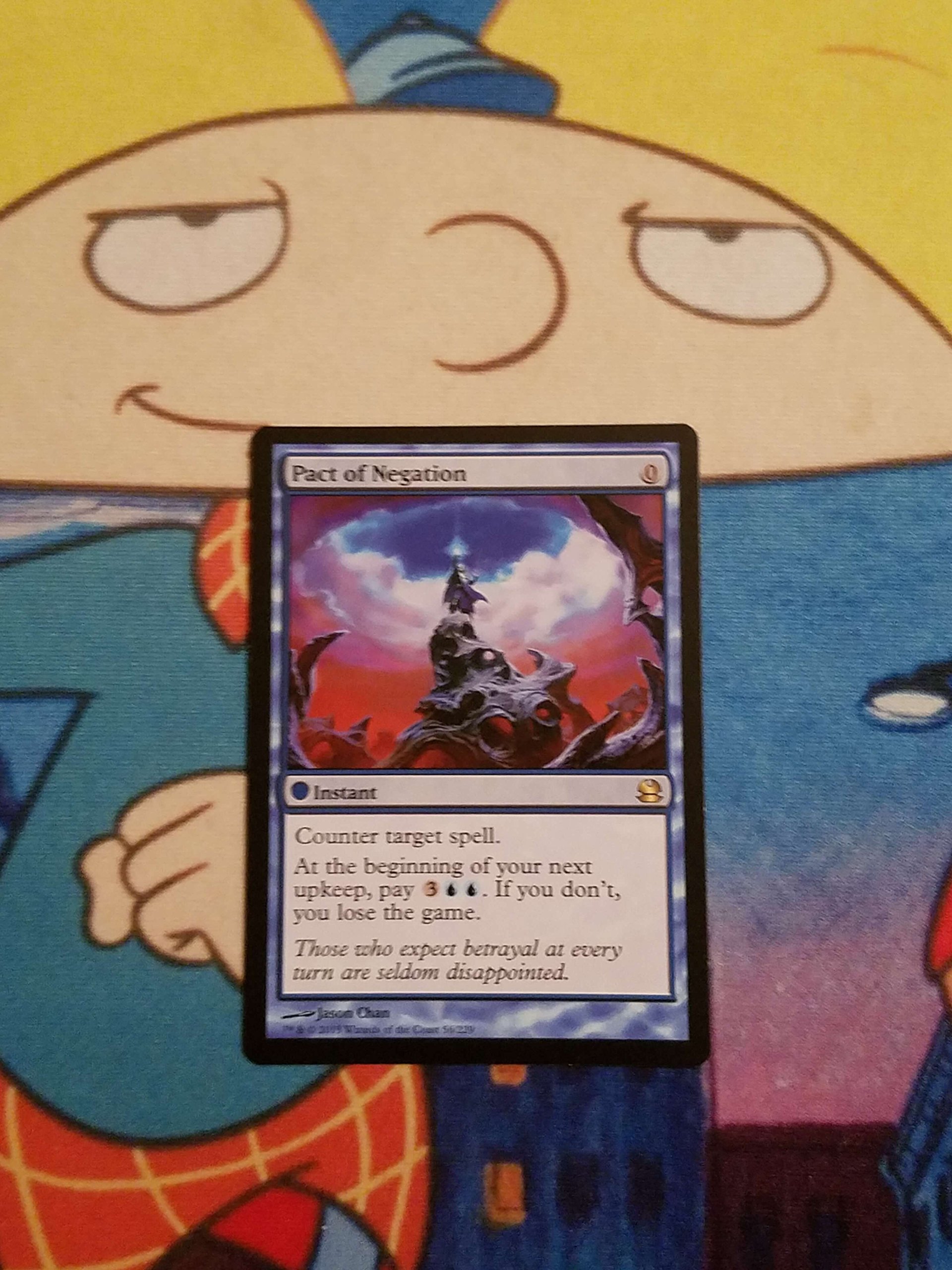 Amazon.com: Pact of Negation : 玩具和遊戲