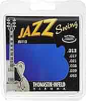 Amazon.co.jp: Thomastik-Infeld JS113 JAZZ SWING Flat Wound
