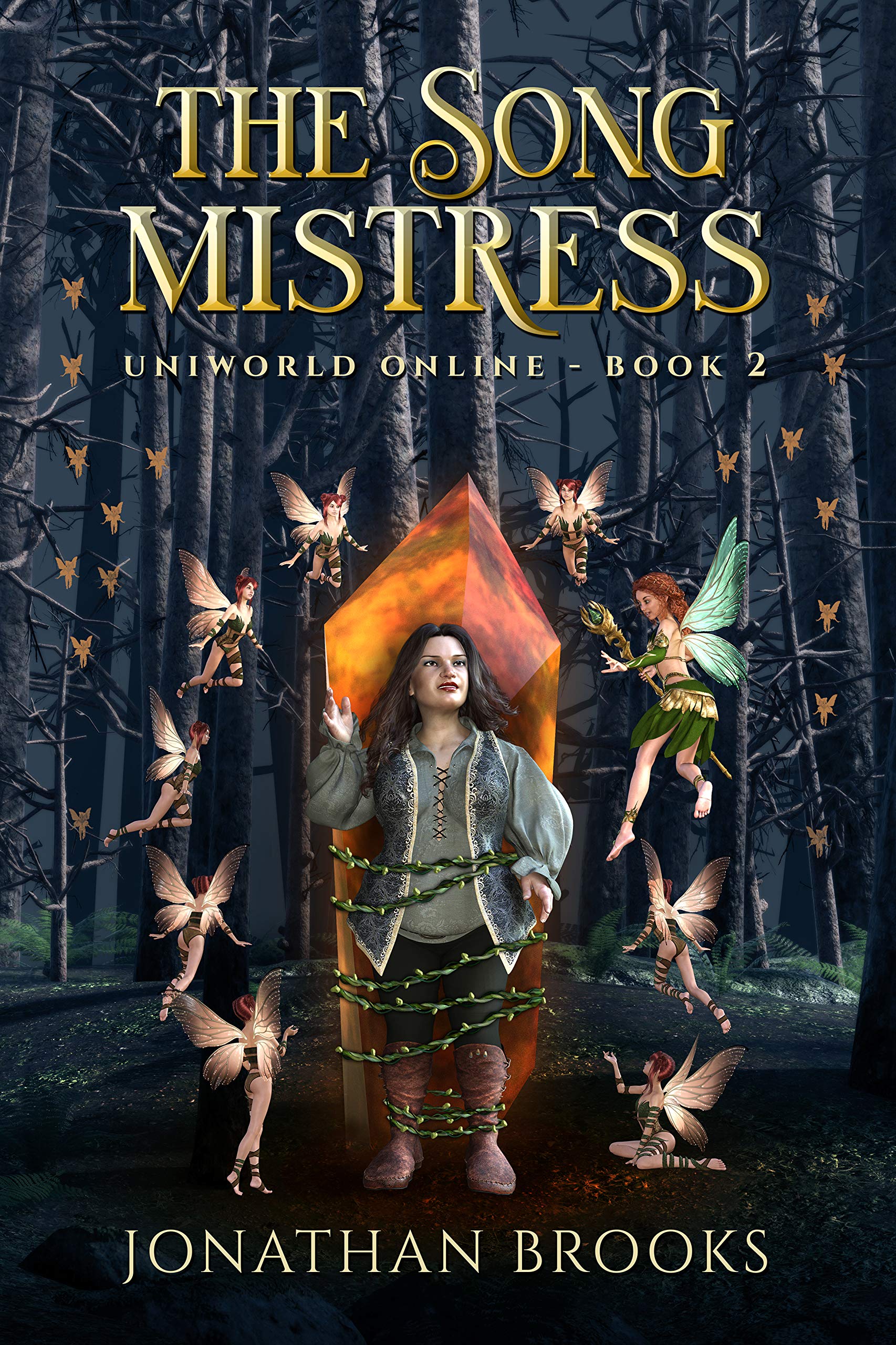 Cover of The Song Mistress