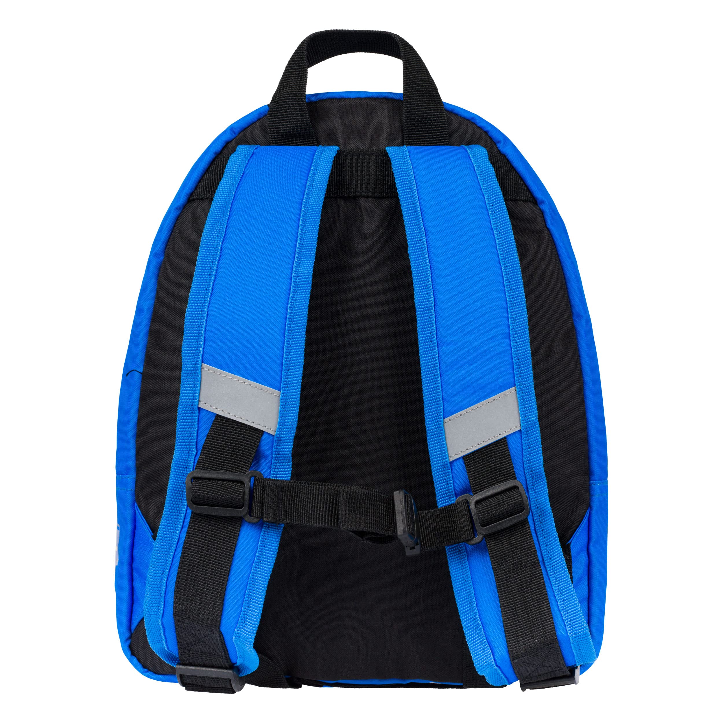 Baagl Kindergartenrucksack Jungen Rucksack Kinder Kleiner - Batman Blau