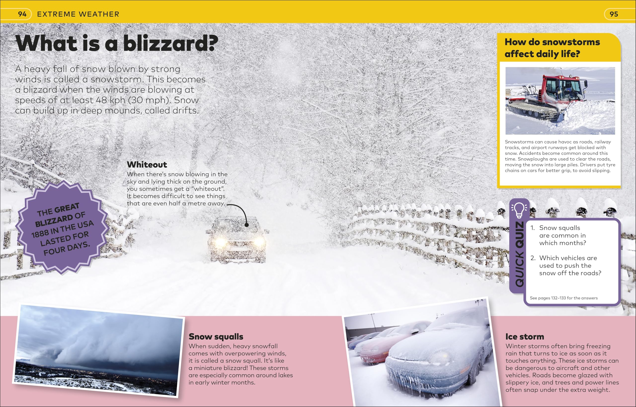 Why? Weather: Brilliant Answers to Baffling Questions