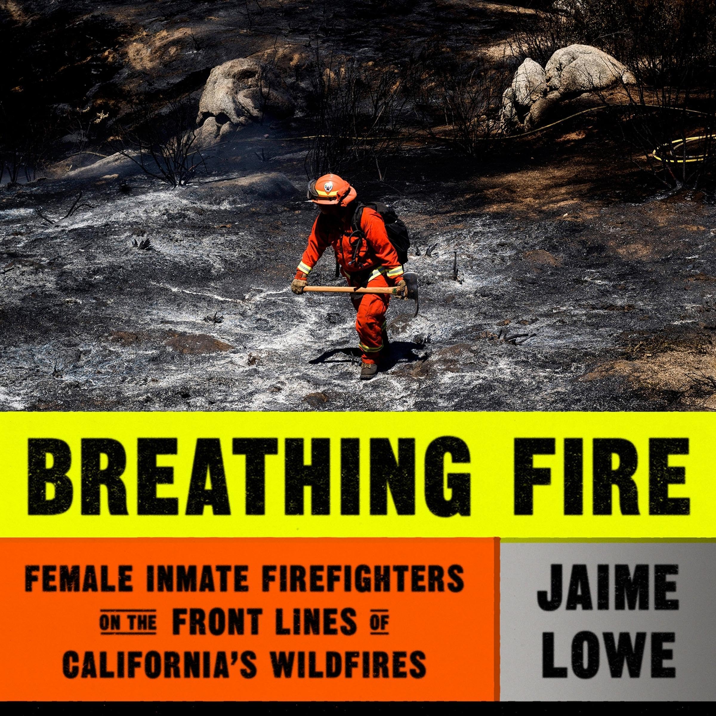 Cover art for Breathing Fire