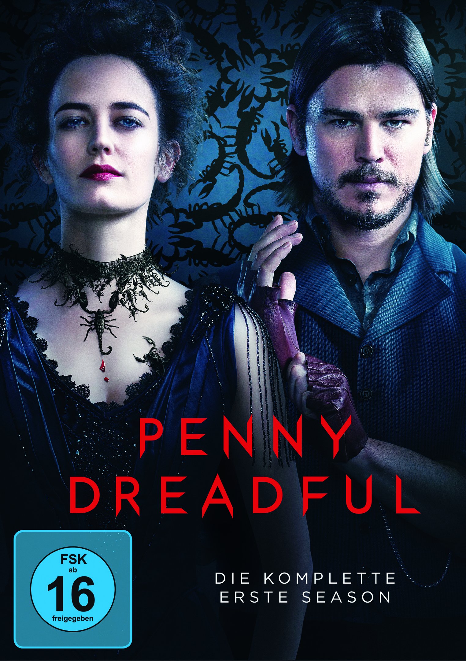Penny Dreadful - Season 1