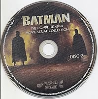 Vista 3 de Batman - The Complete 1943 Movie Serial Collection