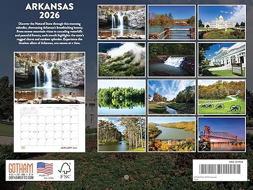 Vista 158 de Calendario hawaiano 2026 Hawaiian Tropical Beach Maui Kauai Calendario mensual de pared de 12 meses Fabricado en Estados Unidos