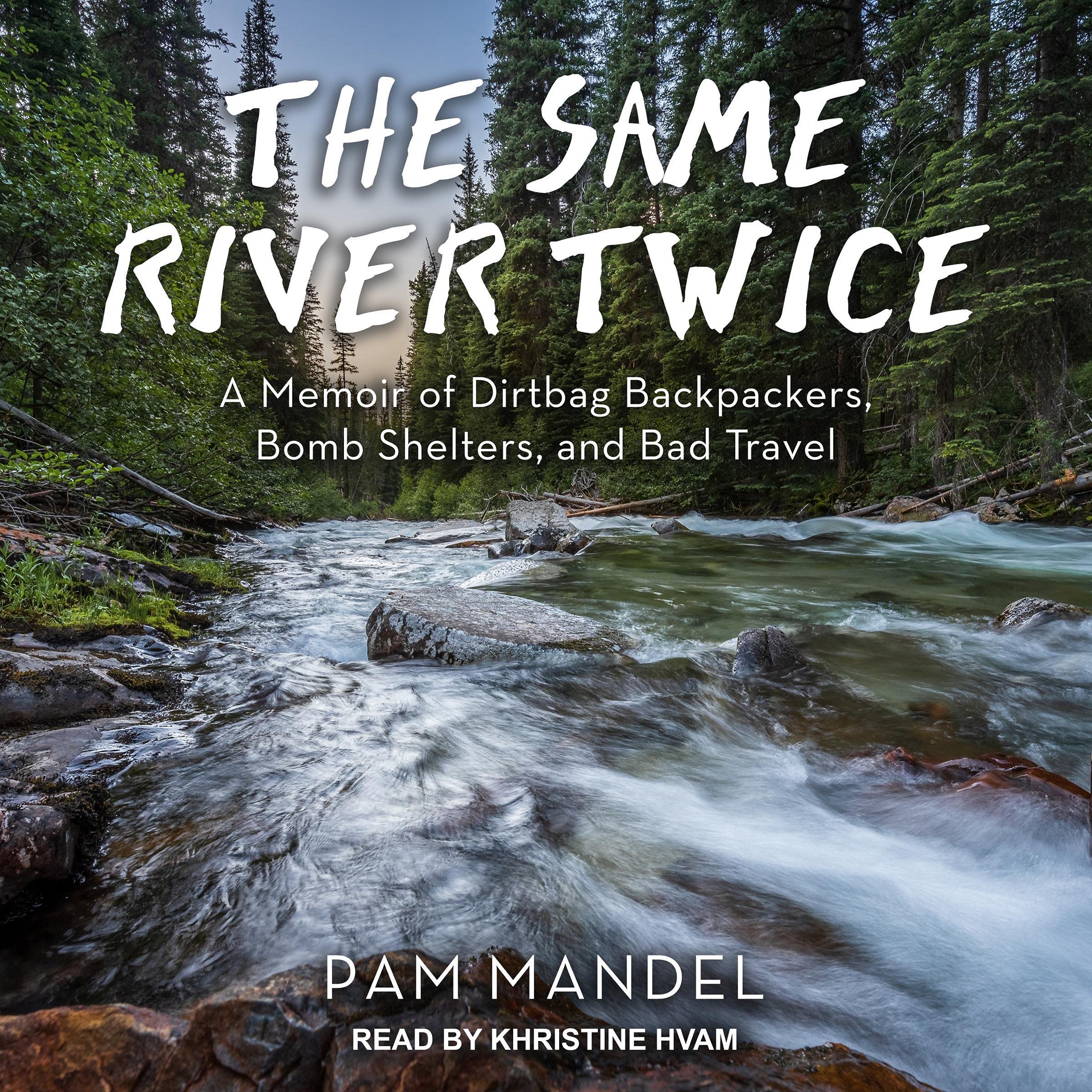 Cover art for The Same River Twice