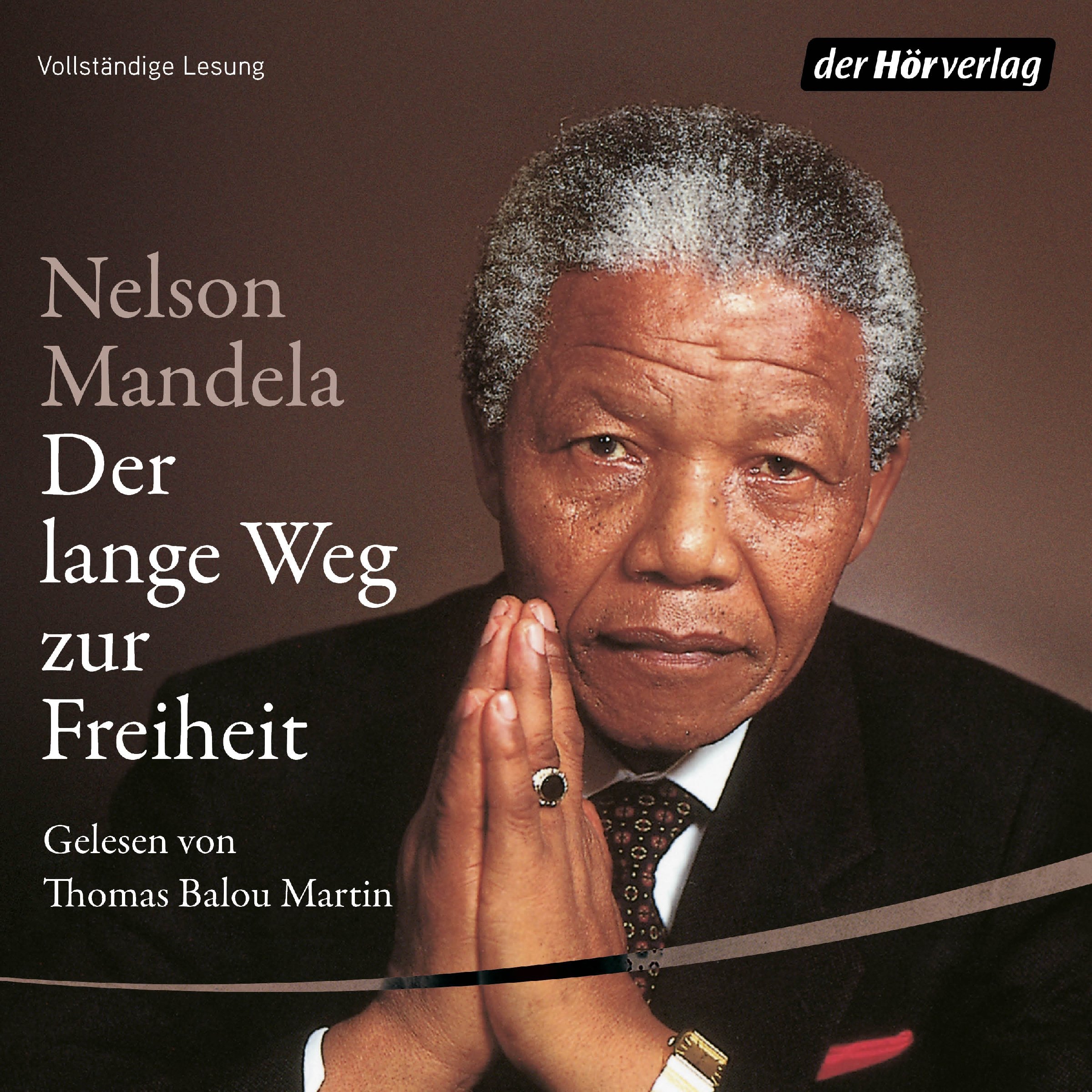 Cover art for Der lange Weg zur Freiheit