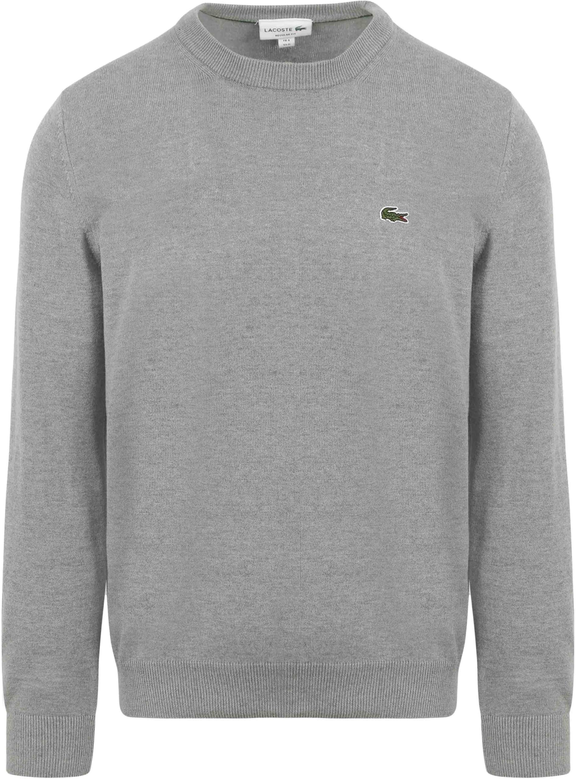 Pullover girocollo Lacoste da uomo