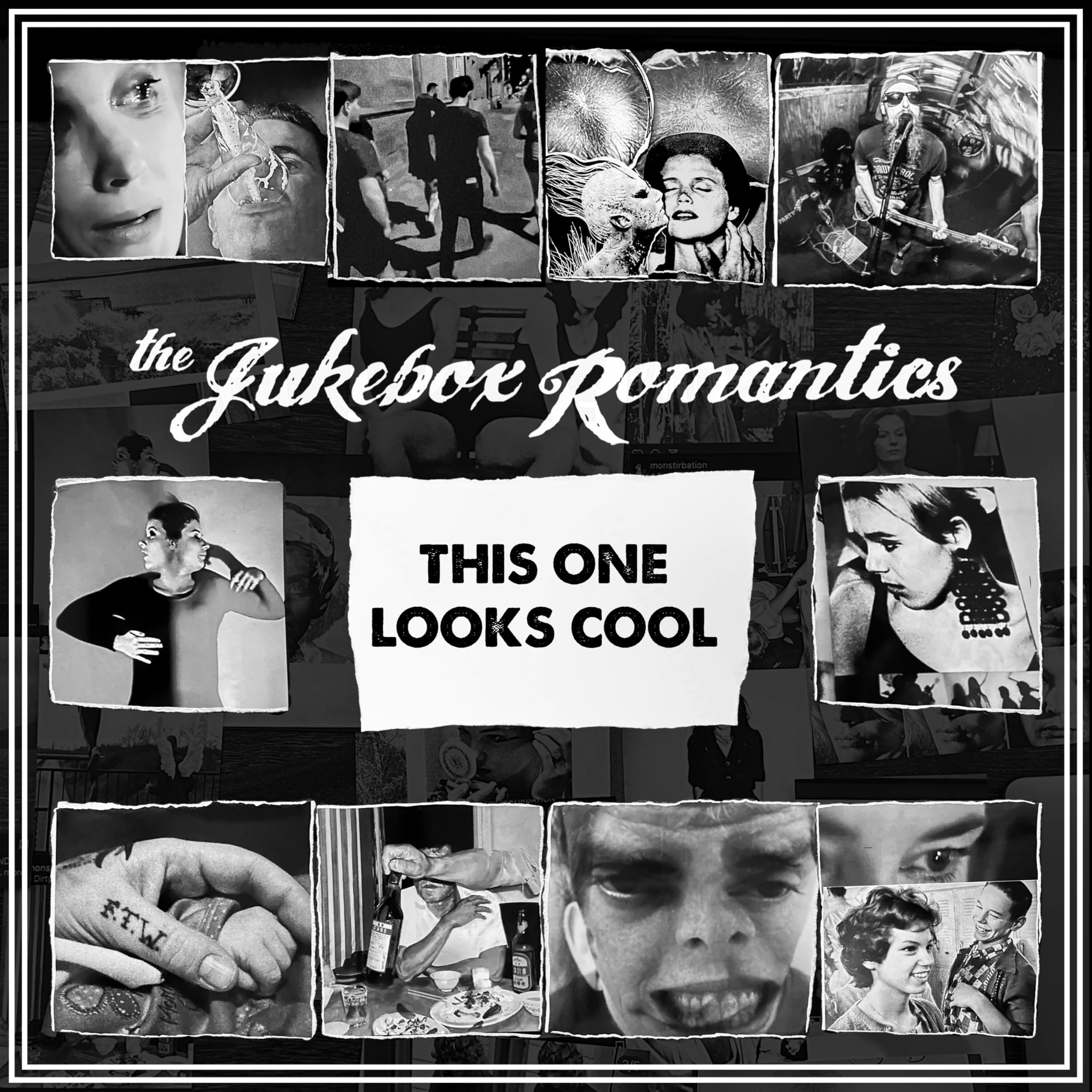 THIS ONE LOOKS COOL [VINYL]