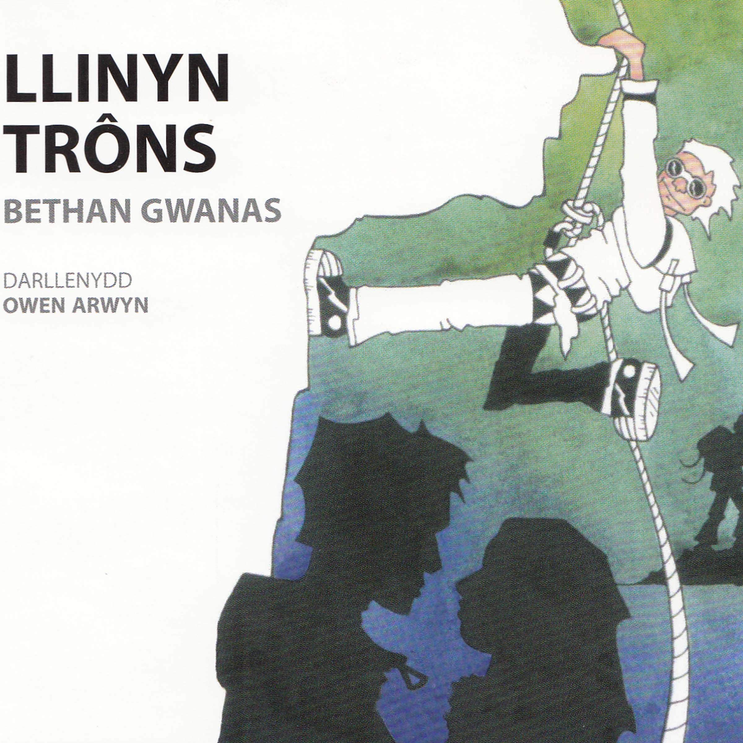 Llinyn Trons (Welsh Edition)