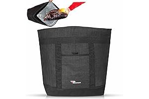 JuicyWrap™- BBQ Rest Blanket: Elevate Your Grilling Game with Guaranteed Tender Meat