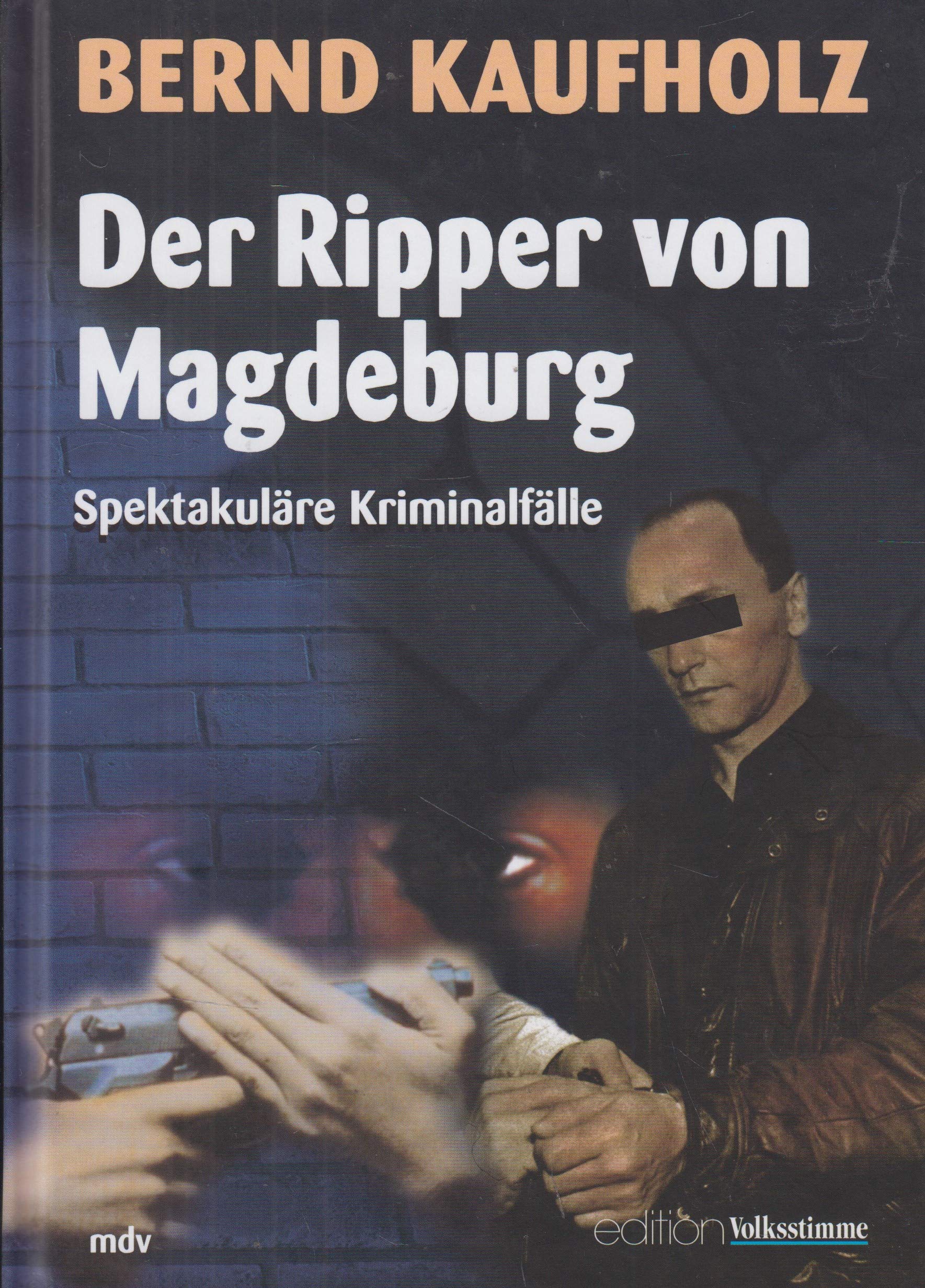 Der Ripper von Magdeburg