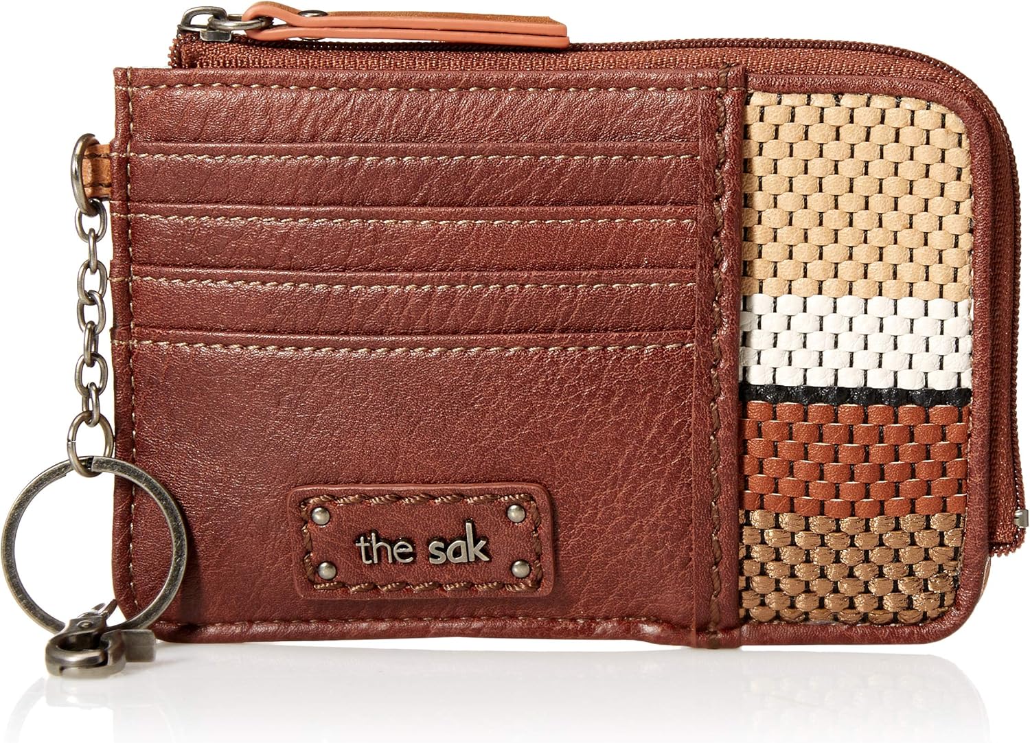 The SAK Iris Card Wallet