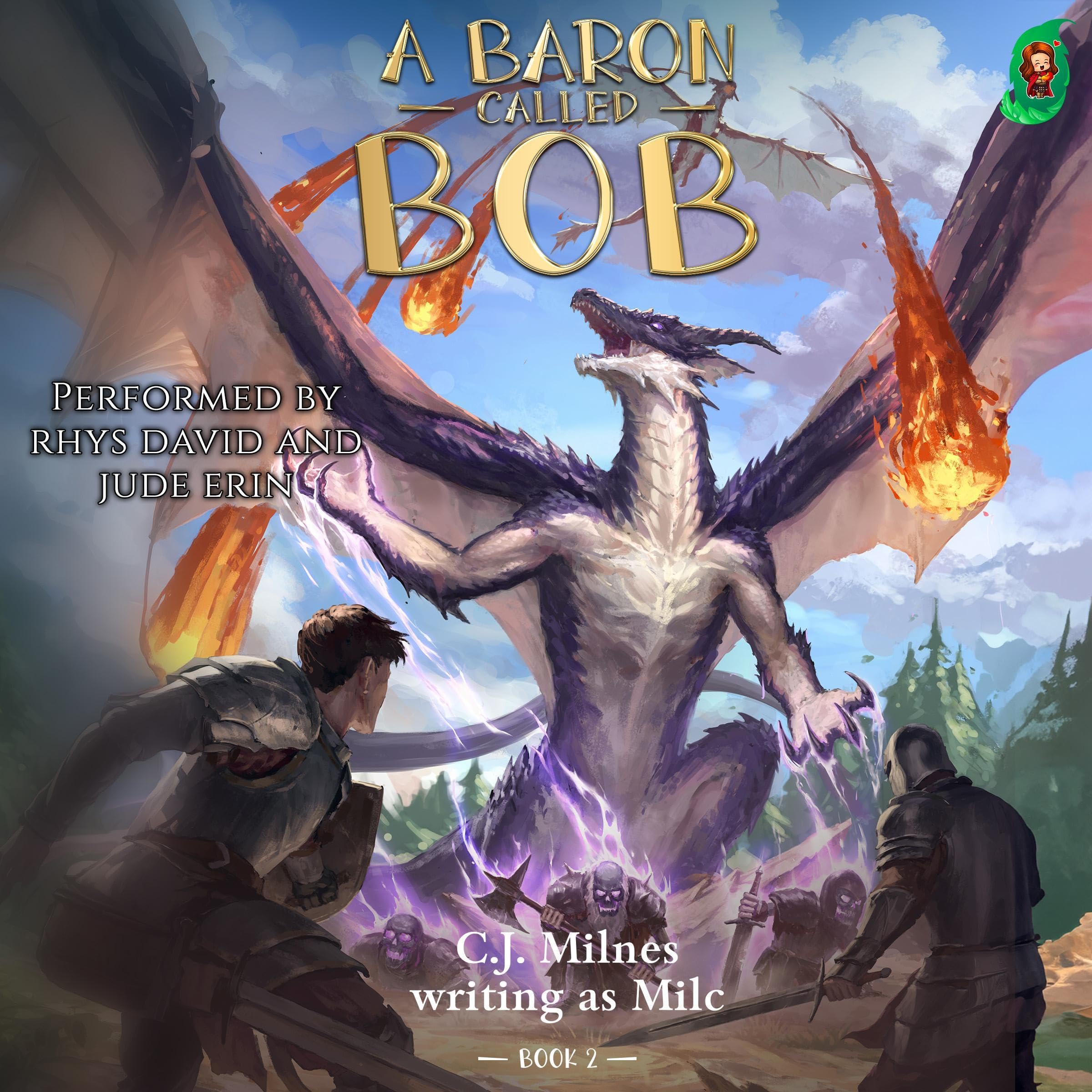 Cover art for A Baron Called Bob