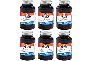 Elmer's No-Wrinkle Rubber Cement for Crafts