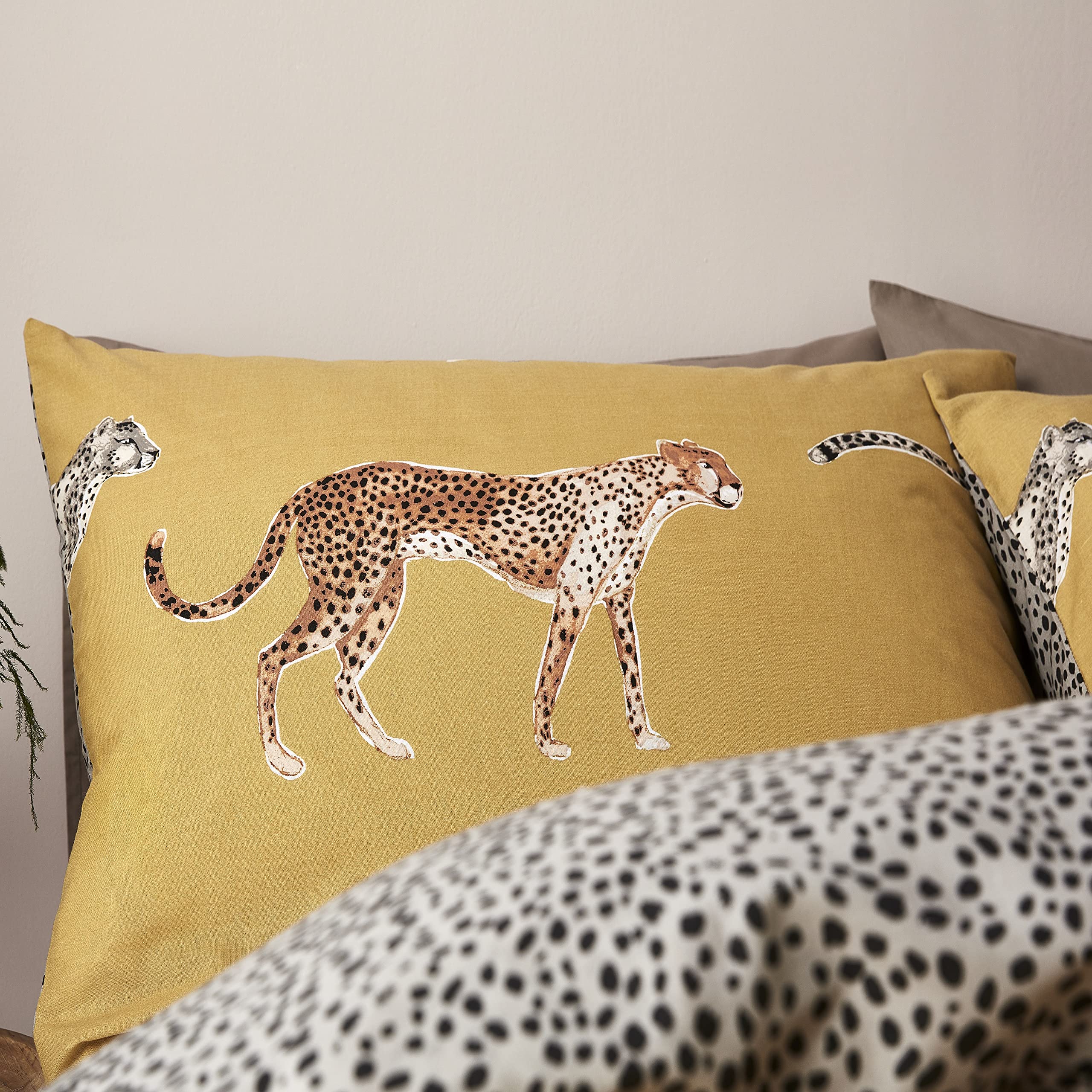 Catherine Lanfield poszewka na kołdrę Cheetah 40 x 80 (2)