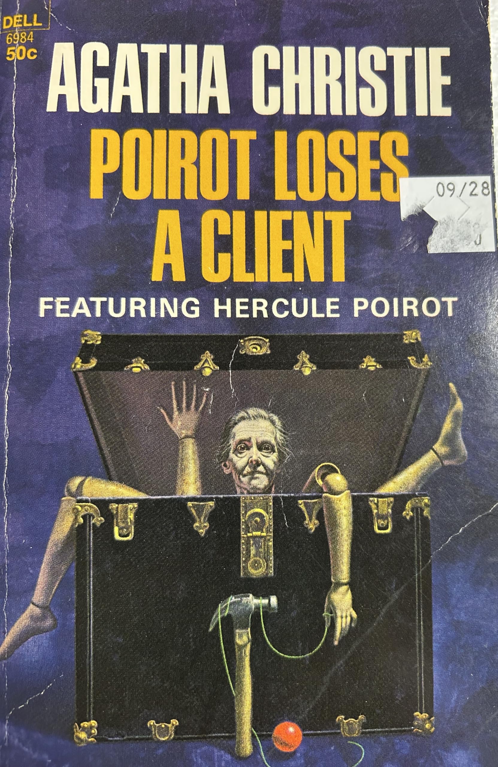 Buy Poirot Loses a Client — BookShops.in