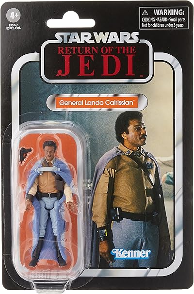 General Lando Calrissian Toy 