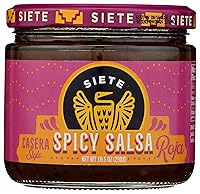Vista 1 de Siete Salsa Picante Casera 10.5 OZ