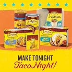 OLD EL PASO - VALUE SIZE PACK - Taco Seasoning Mix Original, No Artificial Flavours, No Artificial Colours, 177 Grams Package of Taco Seasoning, Seasoning Created From a Delicious Blend of Spices