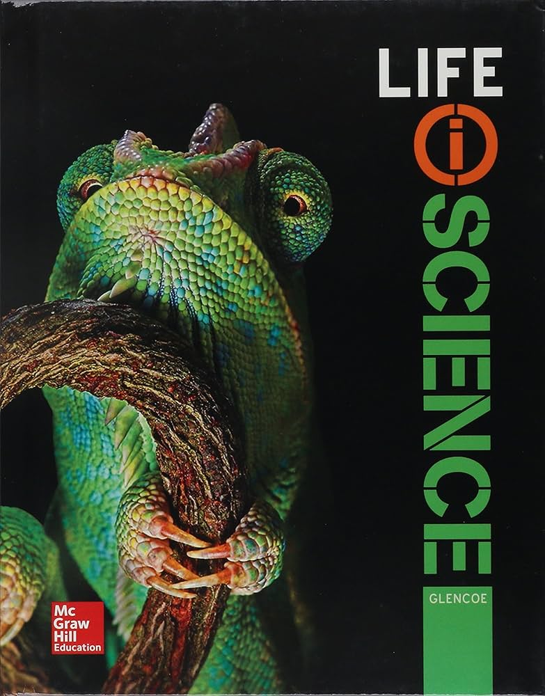 Amazon.com: Life iScience, Student Edition (INTEGRATED