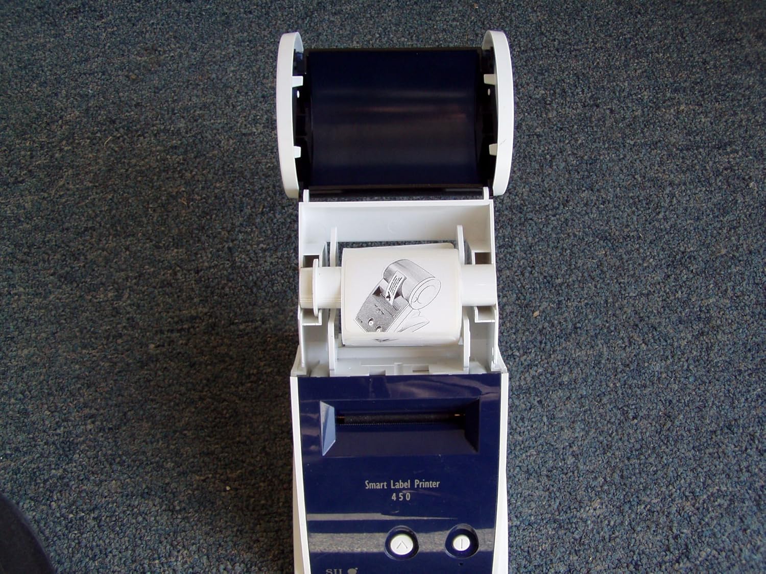 Vollständig trocken Veranschaulichen Kosciuszko smart label printer 450 software Händler Trivial