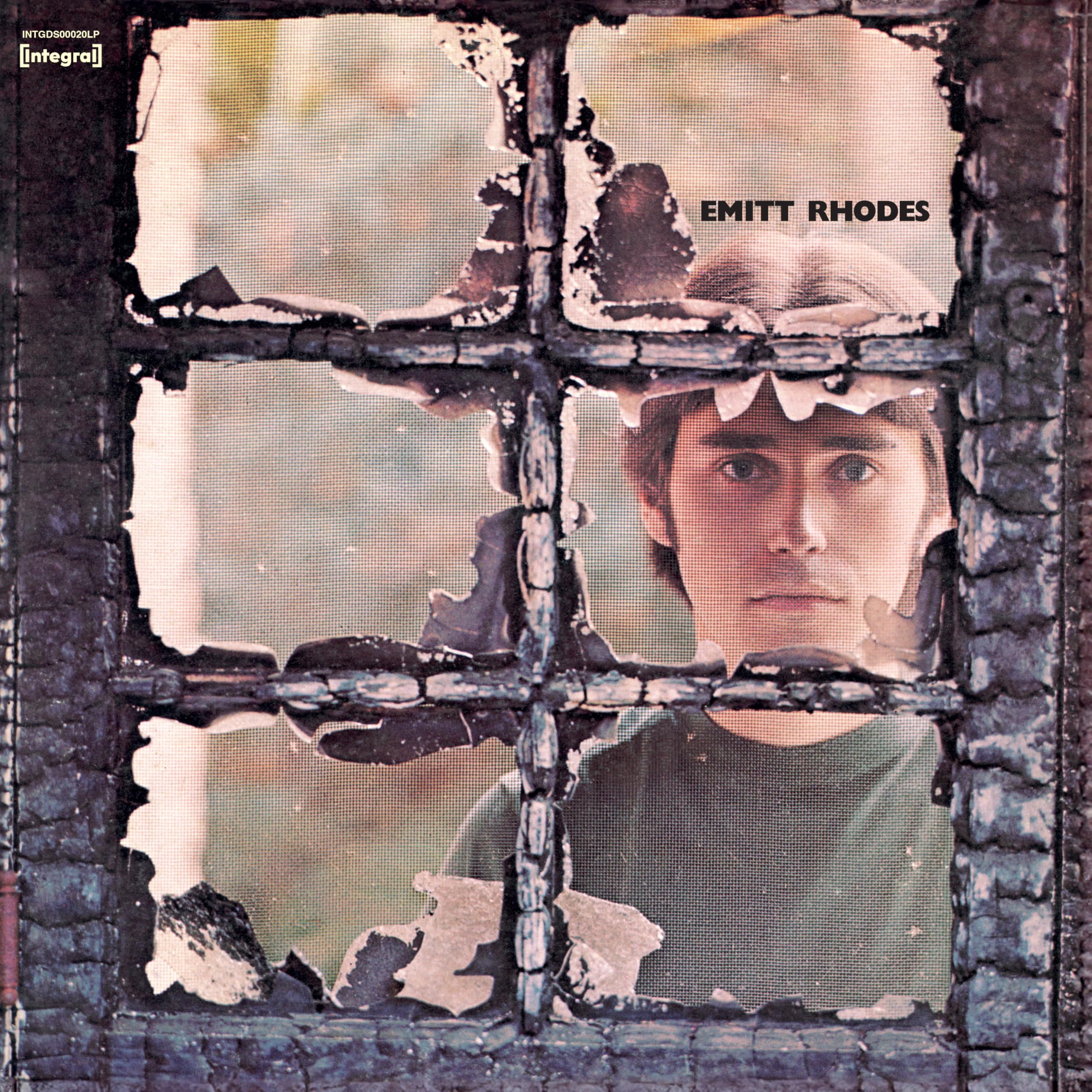 Emitt Rhodes [VINYL]