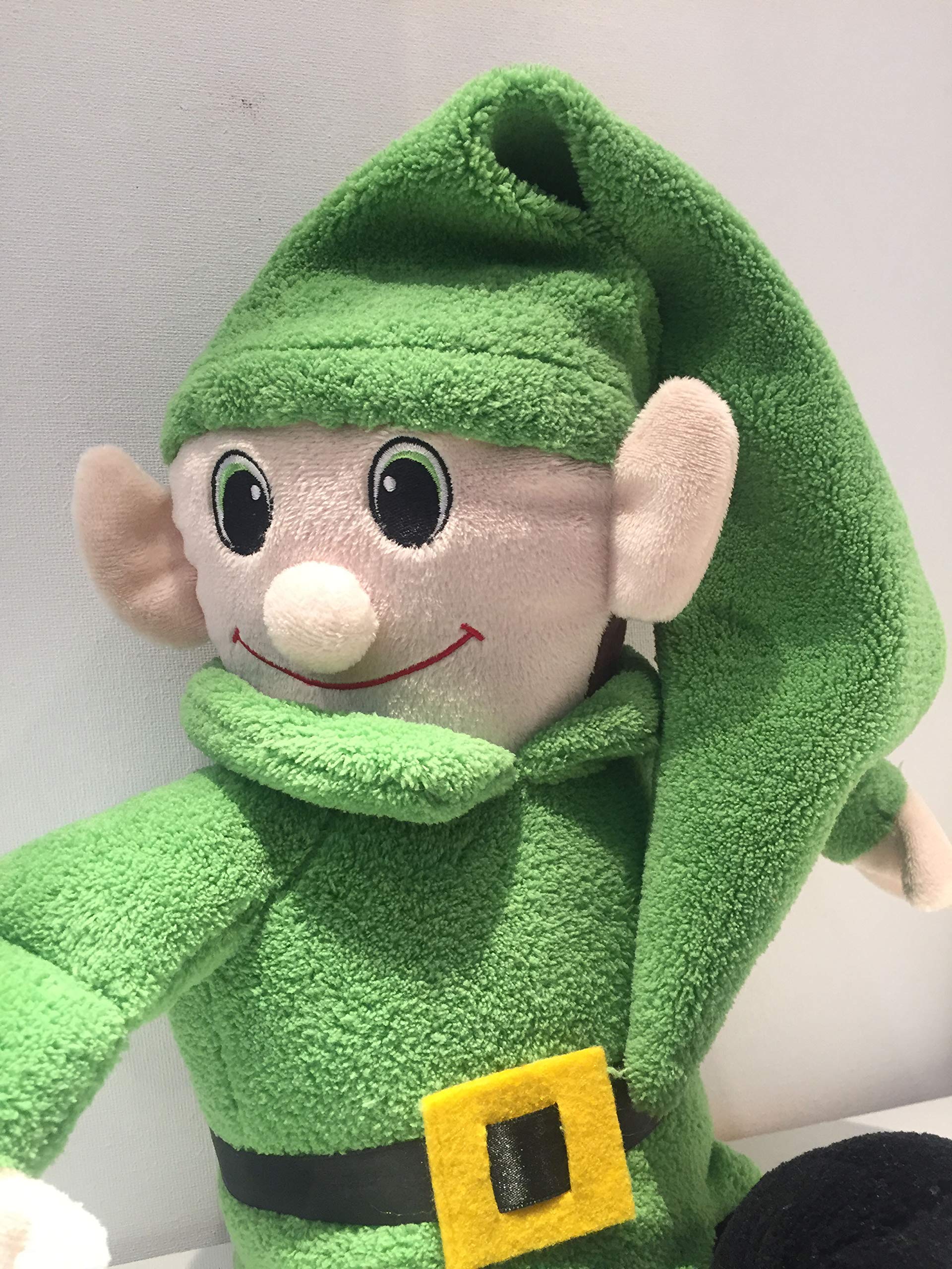 buddy the elf plush doll