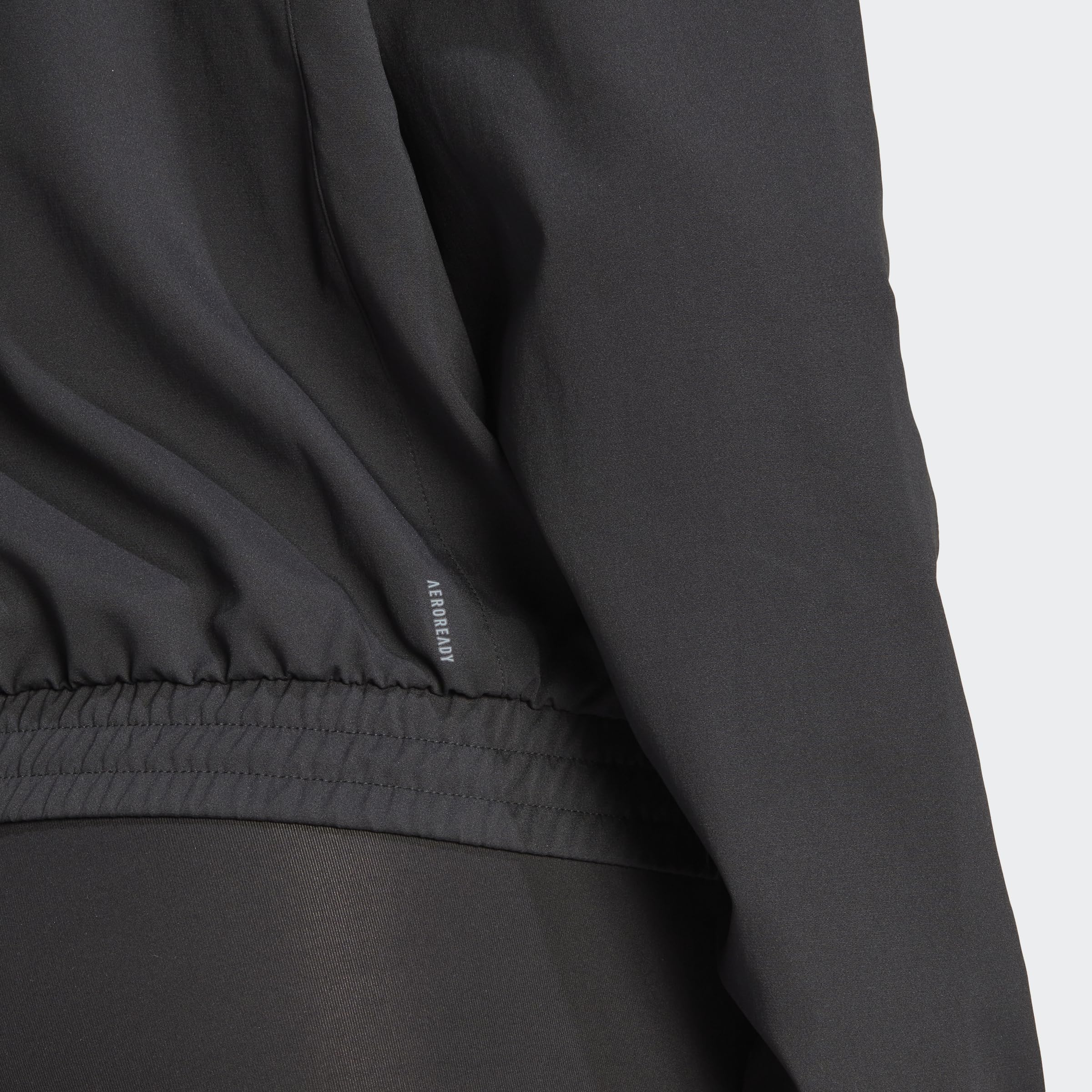 adidas Aeroready Train Essentials Woven Quarter-zip Track Jacket Track Top Donna (Pacco da 1)