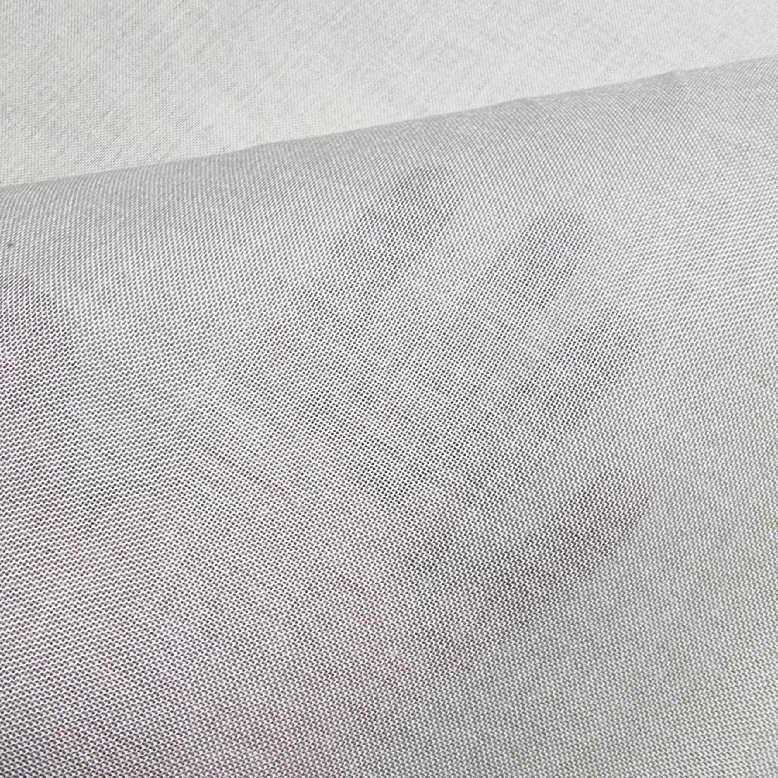TFG Natural Organic Muslin Fabric Cheesecloth 43" Wide for Straining Wrapping Interlining Toile Lining Lightweight Open-Weave (2 Metres)